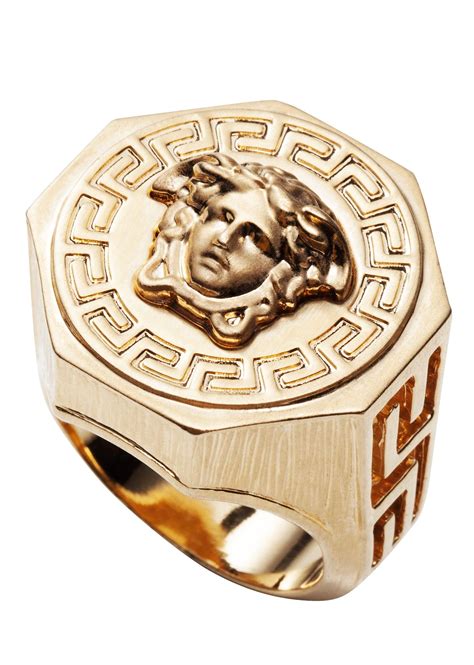 versace ring heren zalando|where to buy versace jewelry.